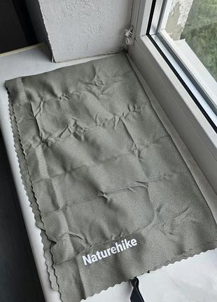 Рушник naturehike green