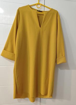 Платье, платье туника zara