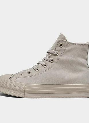Converse all star platform  женские высокие кеды на платформе