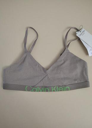 Белье calvin klein огригинал топ, бюст