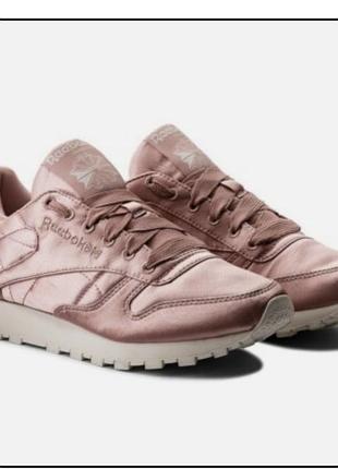 Кросівки reebok рожеві ,38 розмір