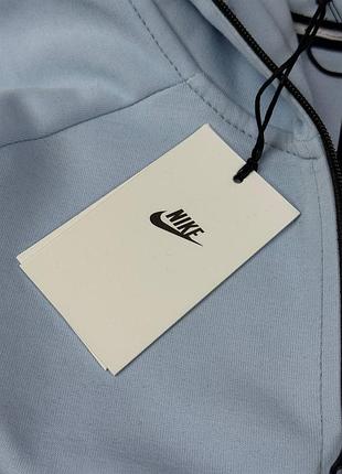 Кофта nike tech fleece 5