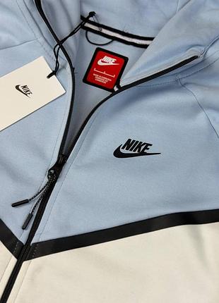 Кофта nike tech fleece 2
