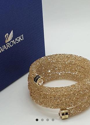 Браслет swarovski crystaldust, оригинал!