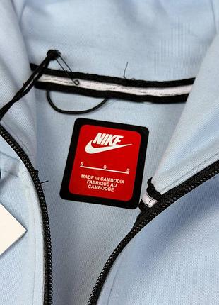 Кофта nike tech fleece 3