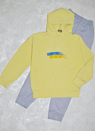 Худі патріотичне 140-146cм