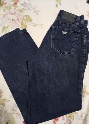 Мужские брендовые джинсы armani jeans, 28