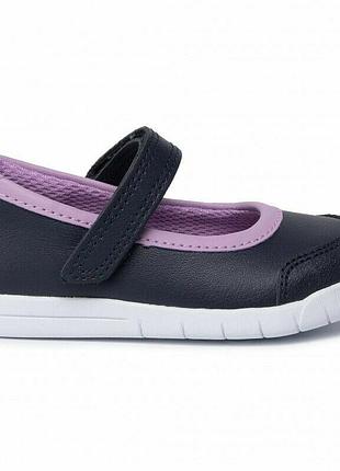 Туфли, мокасины clark’s emery halo, 29,5размер