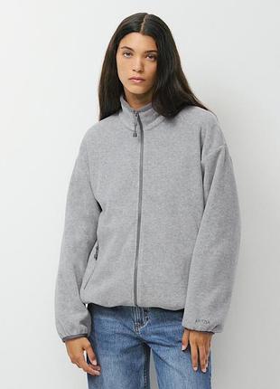 Флісова кофта aritzia #135081 2