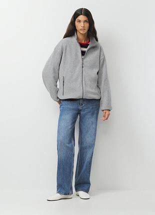 Флісова кофта aritzia #135081