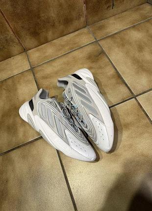 Чоловічі кросівки adidas ozelia оригінал нові з етикетками адідас літні кросівки розмір 45
