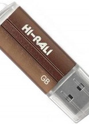 Флеш-накопитель 4gb hi-rali