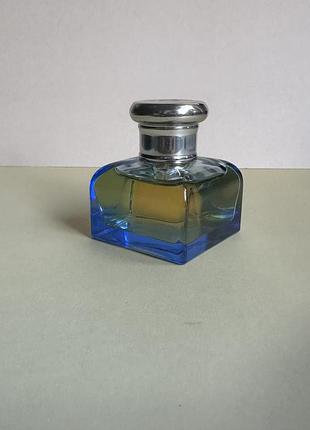 Туалетна вода оригінал вінтаж blue ralph lauren