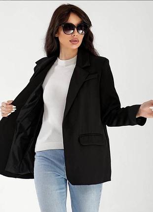 Легкий пиджак shein