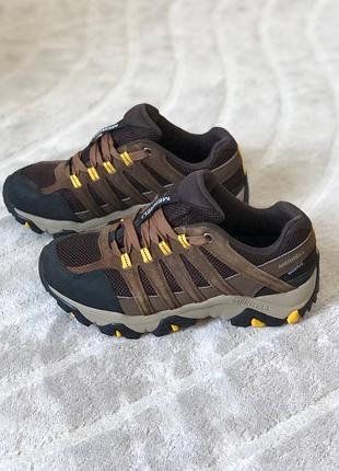 Мужские кроссовки merrell, треккинговые мужские кроссовки размер 42