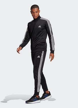 Спортивний костюм, оригінал, primegreen essentials 3-stripes sportswear gk9651