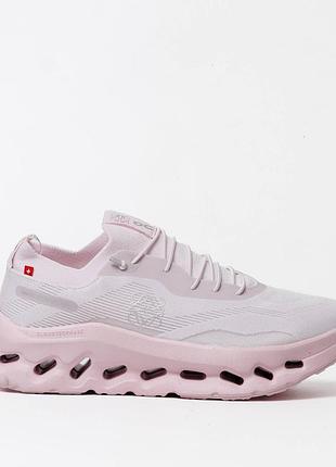 Loewe x on running cloudtilt pale pink