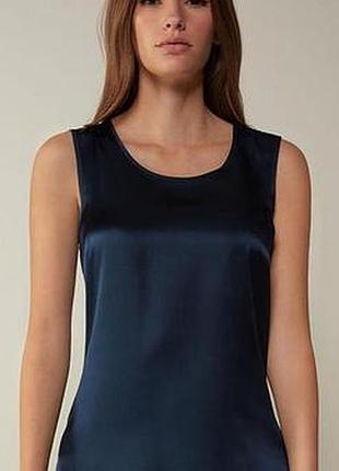 Топ з шовку і модалу. intimissimi