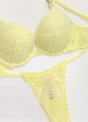 Шикарні комплекти білизни від victoria’s secret