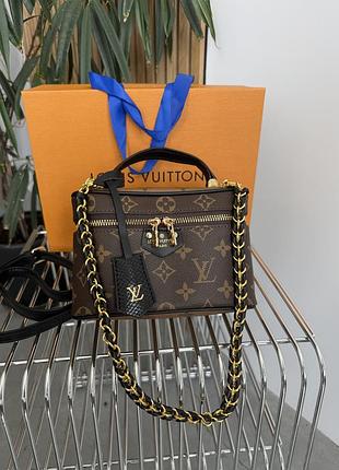 Женская сумка премиум vanity bag