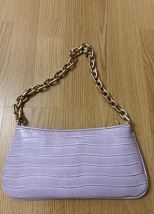 Сумка клатч zara