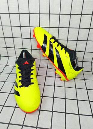 Бутси adidas predator 24 league low fg