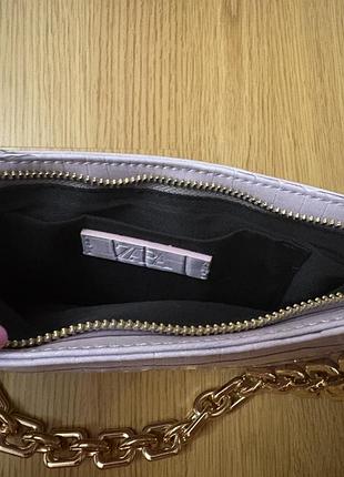 Сумка клатч zara 2