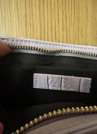 Сумка клатч zara 3