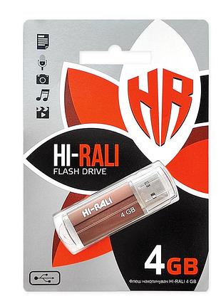 Флешка 4gb hi-rali