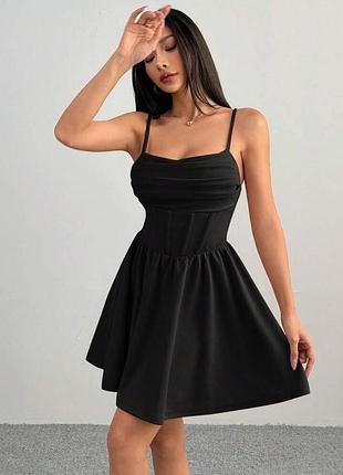 Актуальна сукня shein