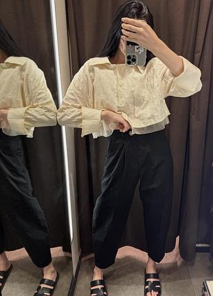 Брюки жіночі zara