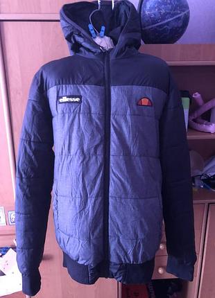 Куртка, єврозима, р. м, ellesse.