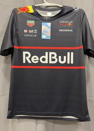 Футболка formula 1 команда red bull