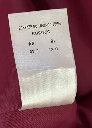 Сукня міді принт 9