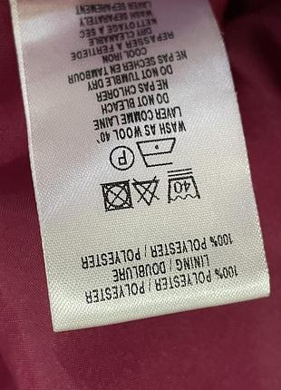 Сукня міді принт 10