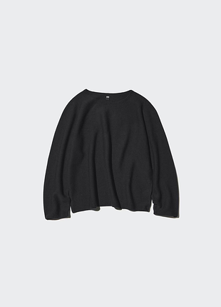 Джемпер 3d из хлопка uniqlo (481156)