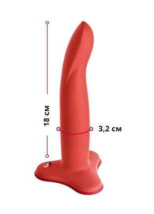 Фалоїмітатор fun factory limba flex m (м'ята упаковка!!! 3