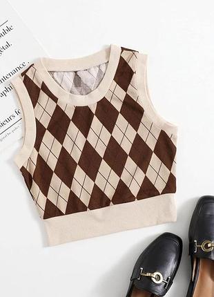 Жилетка shein xs eu34