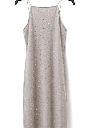 Жіноча сукня зі стразами h&m розмір s