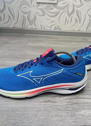 Оригінальні кросівки mizuno wave rider 25