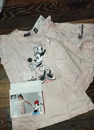 Піжамка disney на 7-8 років