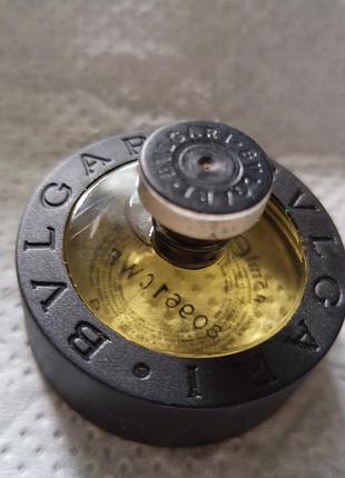 Миниатюра bvlgari black.оригинал.винтаж.