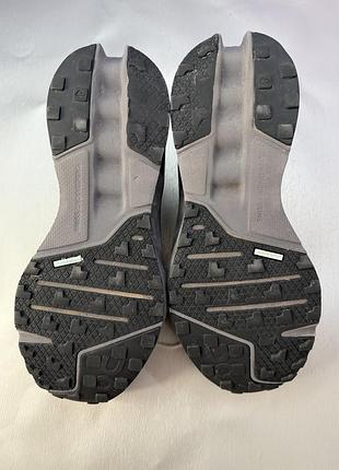 Кроссовки on cloudsurfer trail waterproof black eclipse 9