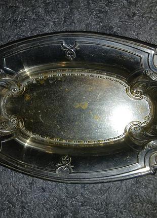 Таця вінтаж швеція 38×20×5см
