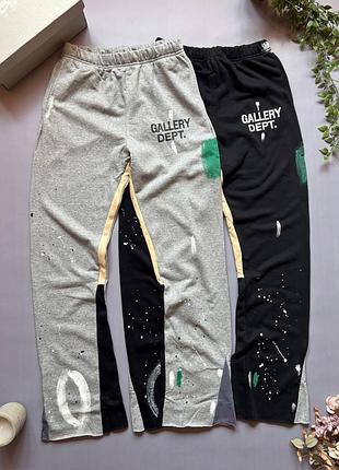 Спортивні штани gallery dept flared штани