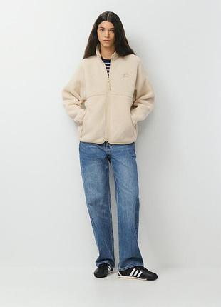 Флісова кофта aritzia #135314 2