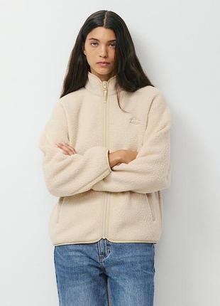 Флісова кофта aritzia #135314