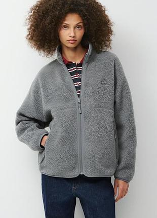Флісова кофта aritzia #135314