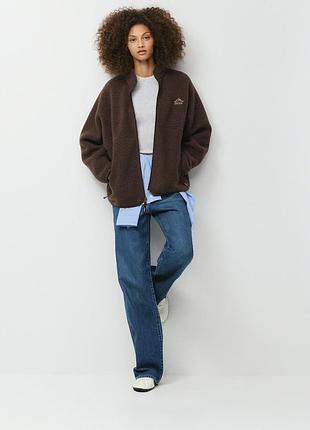 Флісова кофта aritzia #135314 2