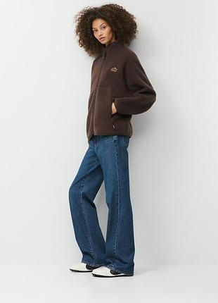 Флісова кофта aritzia #135314 3